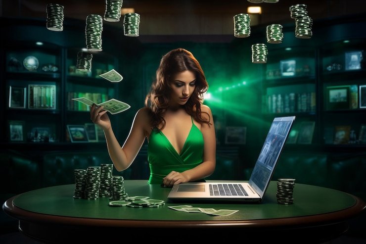 Ilustrasi keamanan data dan privasi akun pengguna di platform digital gws88