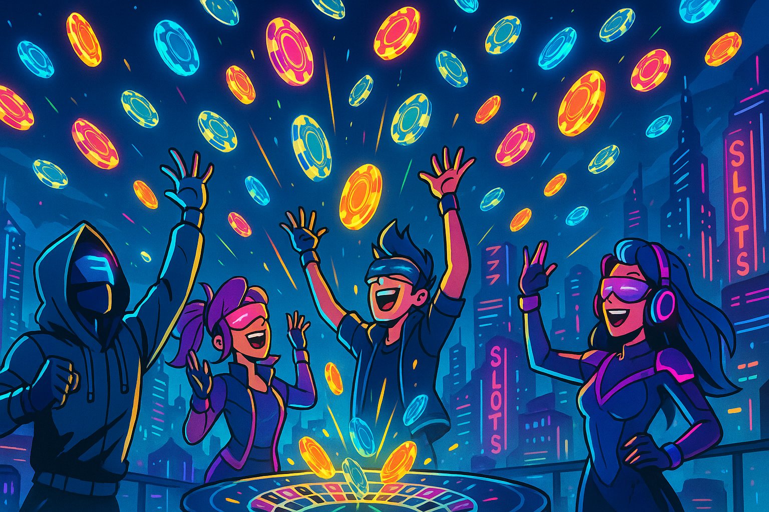 Ilustrasi keamanan dan privasi dalam proses penarikan dana pada platform hiburan digital gws88